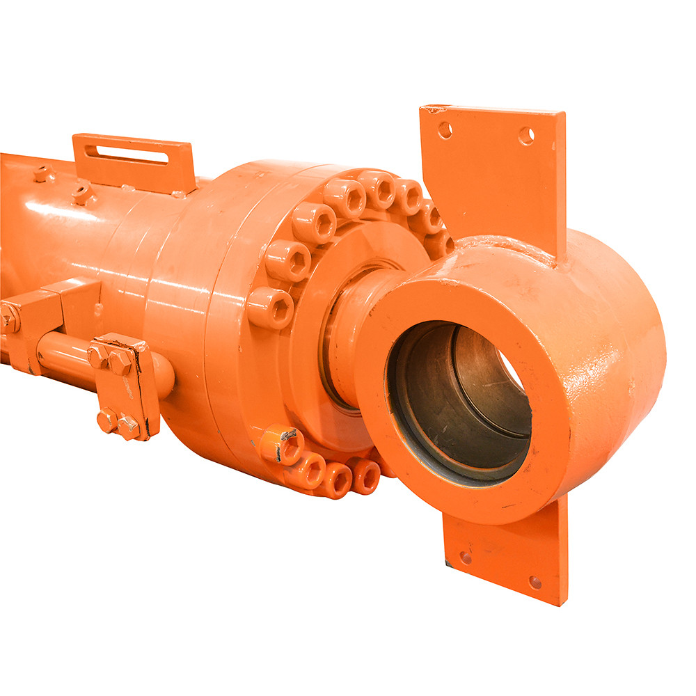 8.436(215mm)x24(610mm)x5.120(130mm) Double Acting Hydraulic Cylinder D4D005HD [905757]