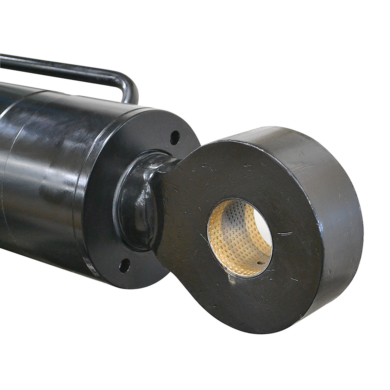 6.268(160mm)x56.5(1435mm)x3.737(95mm) Double Acting Hydraulic Cylinder JLG INDUSTRIES 1001109935 [905740]