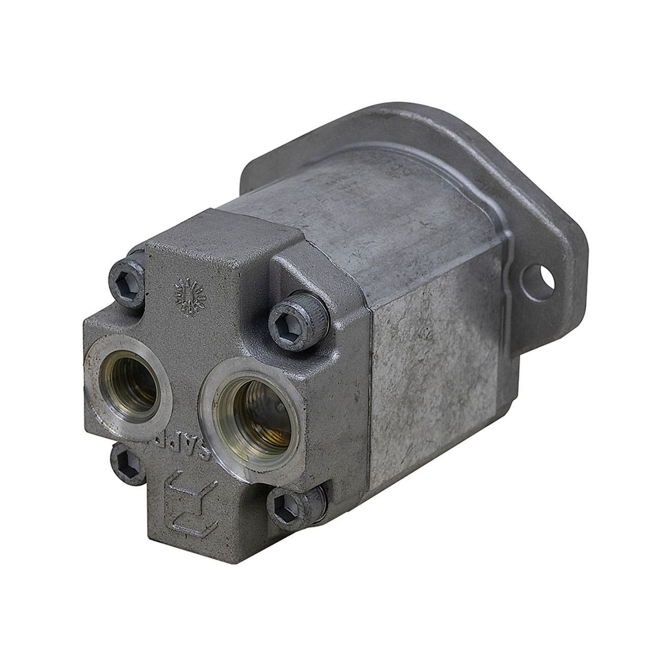 1.29 cu in Hydraulic Gear Pump Casappa PLP20.20D0-03S1-POD/OC-N-EL-FS-D [905721]