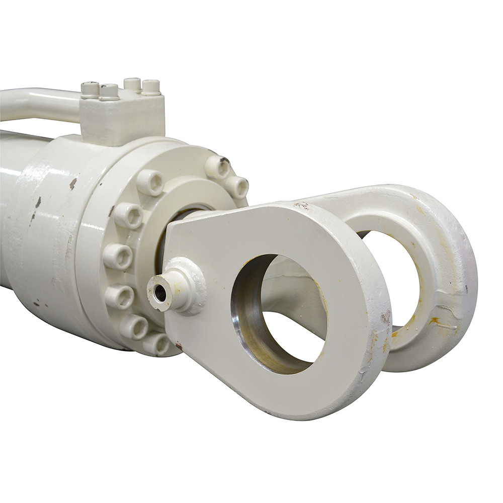 6.309(160mm)x36.563(928mm)x3.741(95mm) Double Acting Hydraulic Cylinder Doosan D6H042 [905741]