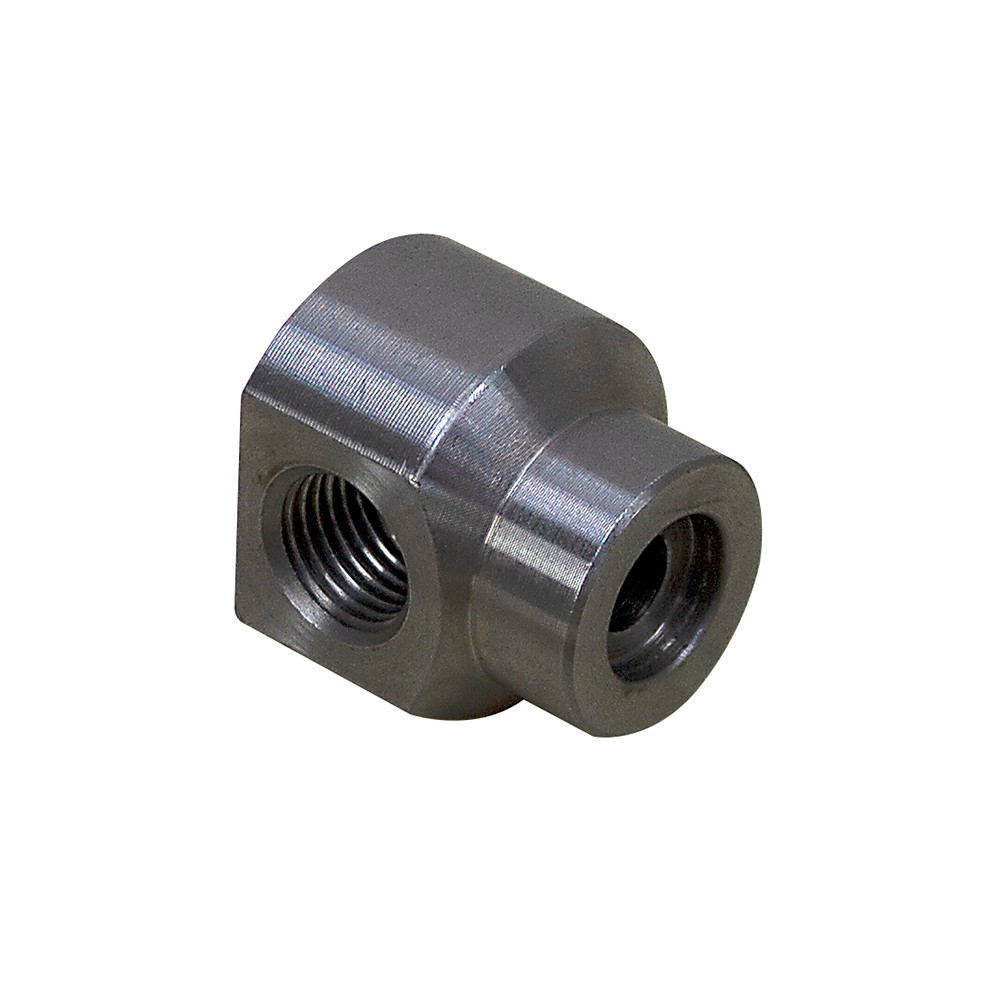 90 Degree Weld-On Port 1/4" NPT [905914]