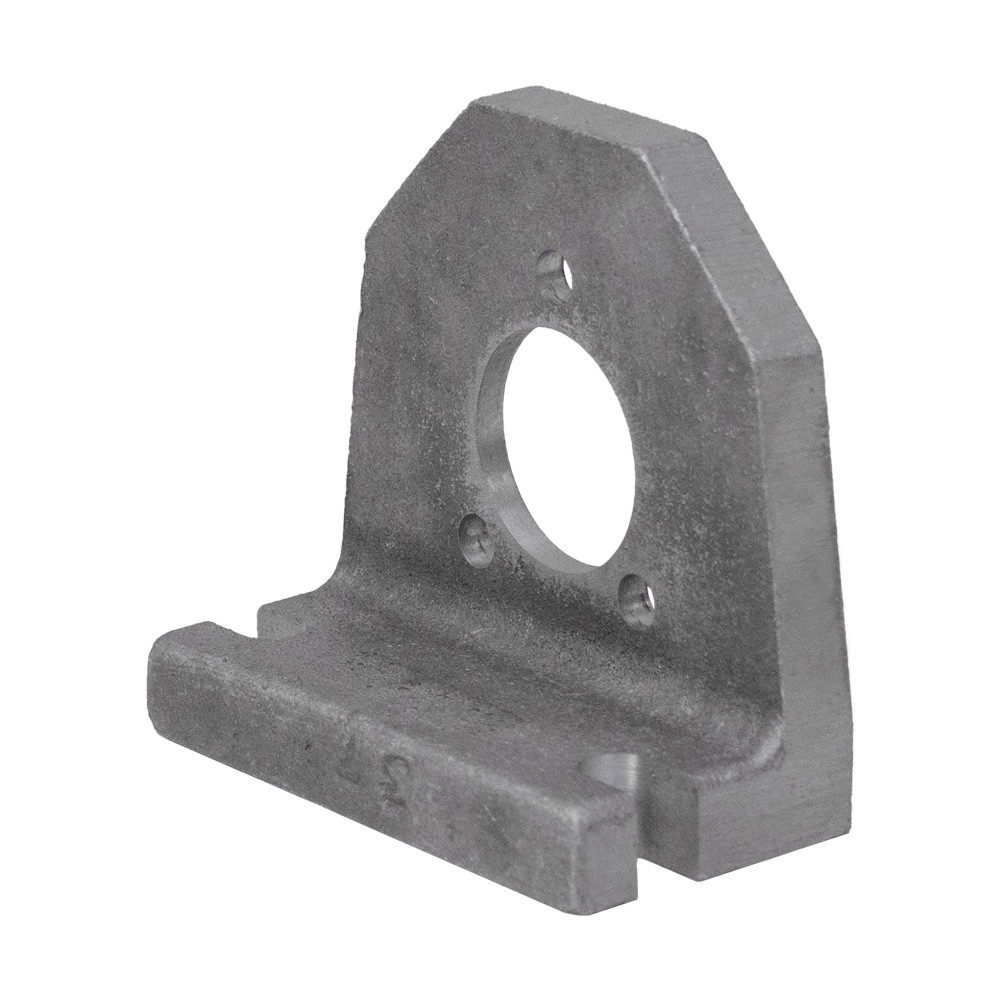 3-Bolt Reversed Position Foot Mount for FM Series Pump and Motors Hydra-Mount FM-37-M3R [905690]