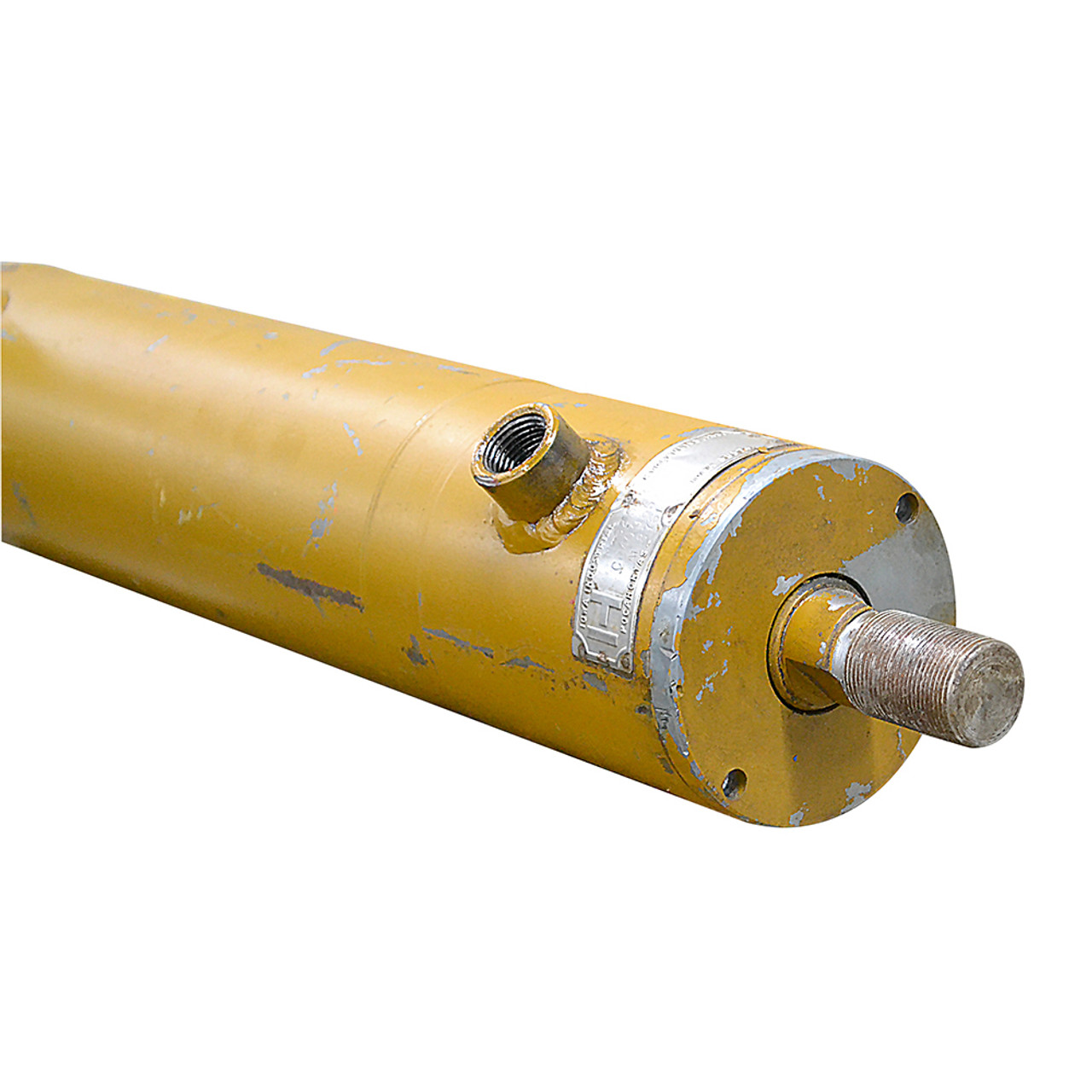 3.5x11x1.25 Double Acting Hydraulic Cylinder Iowa Industrial Hydraulics M-62513-01 [905931]