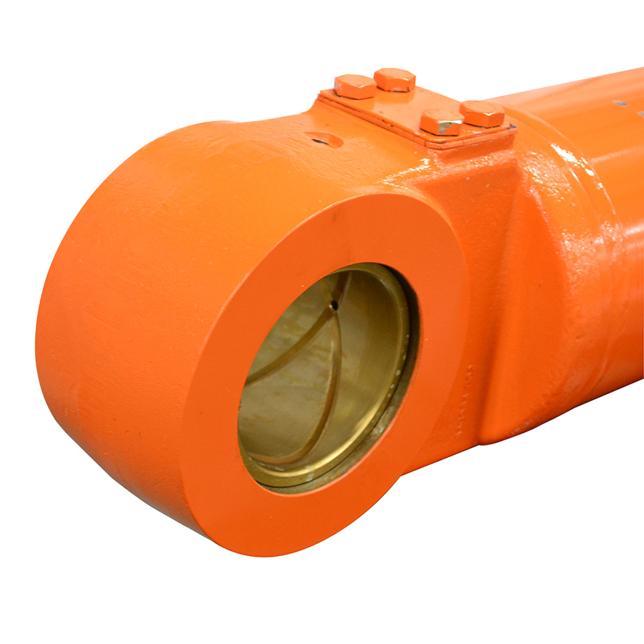 5.905(150mm)x56.688(1440mm)x3.939(100mm) Double Acting Hydraulic Cylinder Doosan 440-00030 [905744]