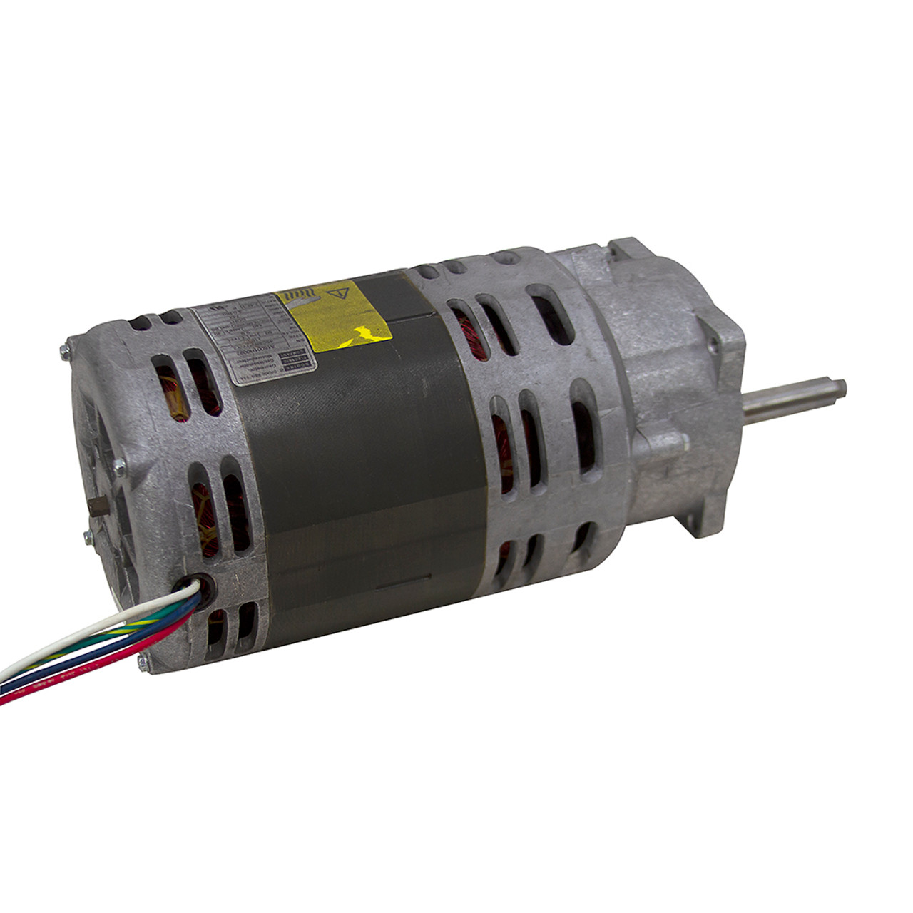 743 RPM 115 Volt AC Inline Gearmotor BODINE 48C8BVDYY2 [501479]