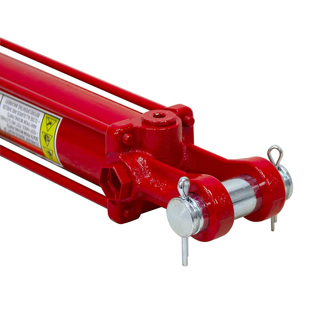 2x8x1.125 Double Acting Hydraulic Cylinder Lion Hydraulics 648570-P 20TX08-112 [905968]