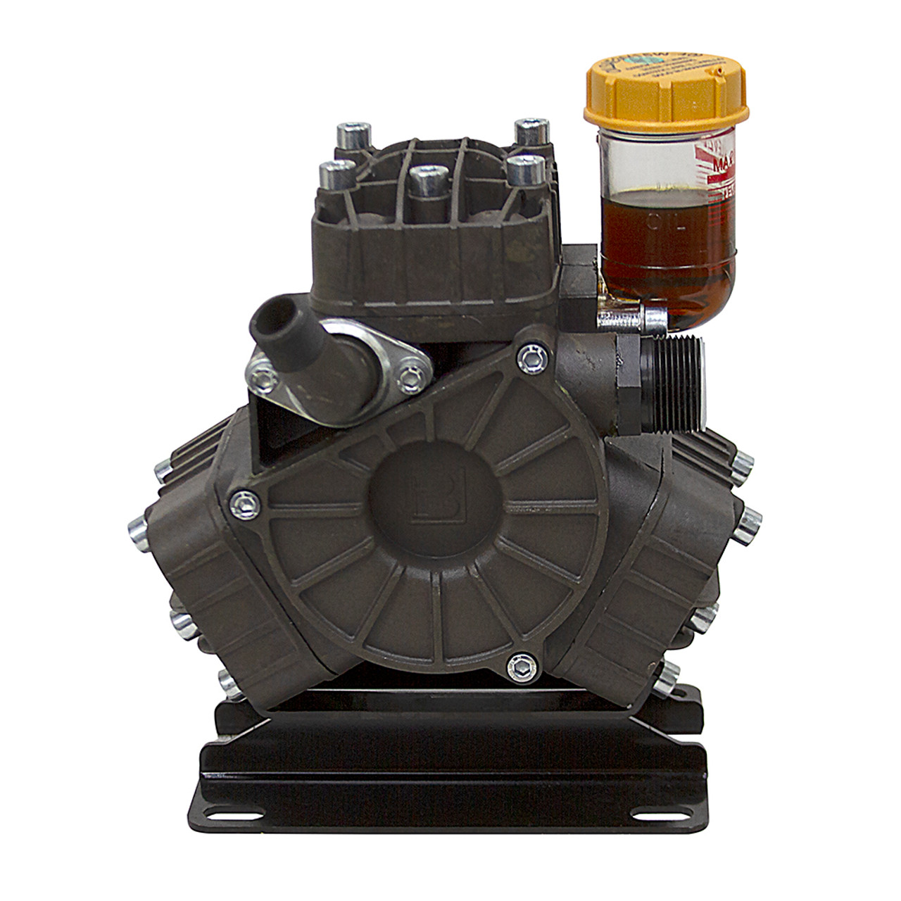 8.1 GPM 580 PSI Medium Pressure Diaphragm Pump Pentair Hypro by Bertolini 9915-D303 [200762]