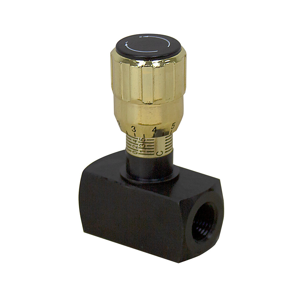 3/8 NPT 15.5 GPM DYNAMIC JPNV-3/8-NPT Needle Valve [905989]