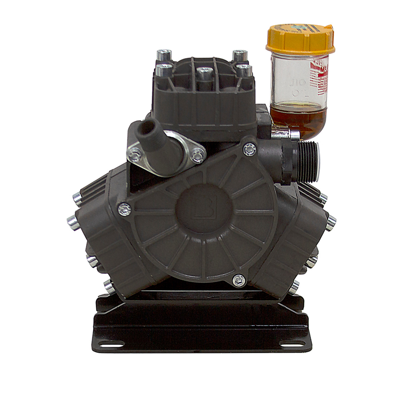 8.1 GPM 580 PSI Medium Pressure Diaphragm Pump Pentair Hypro by Bertolini 9915-D303AP-A [200763]
