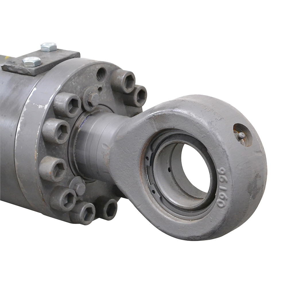 4.323(110mm)x27.078(688mm)x2.754(70mm) Double Acting Hydraulic Cylinder 242369-03 [905764]