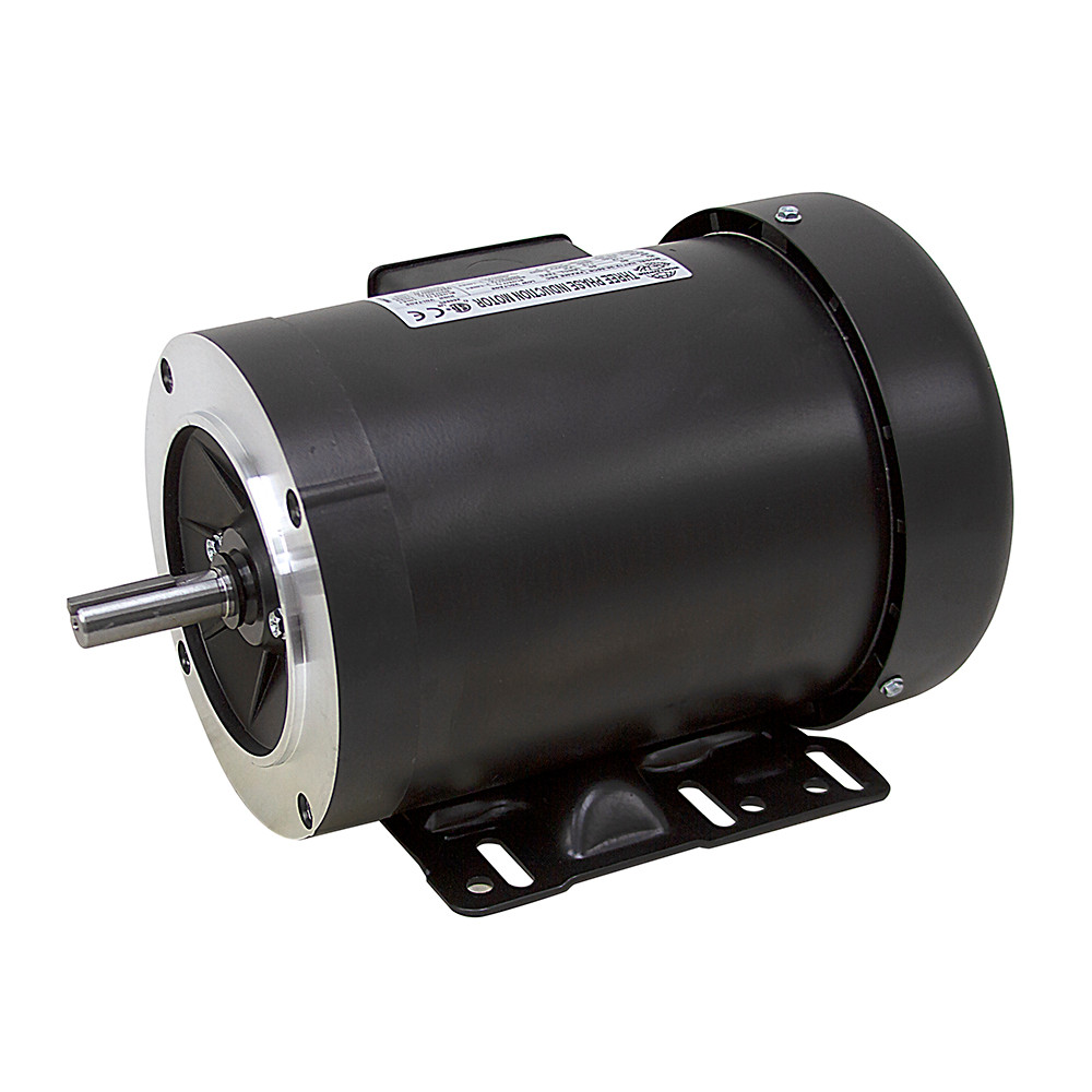 1/2 HP 230/460 Volt AC 3450 RPM WWE NAT12-36-56CB Motor [501516]