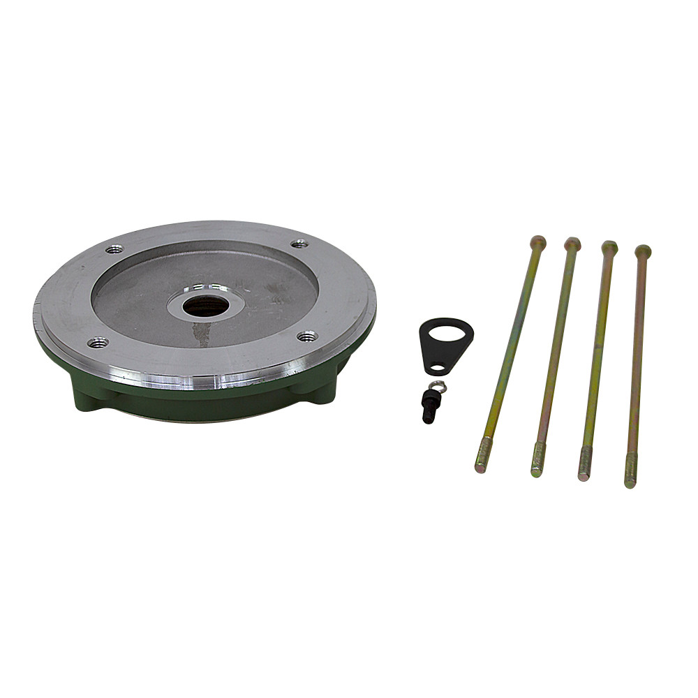 NEMA C Face Kit For World Wide Electric FD Series 182T/184T Frame Motors model FD180TC [501555]