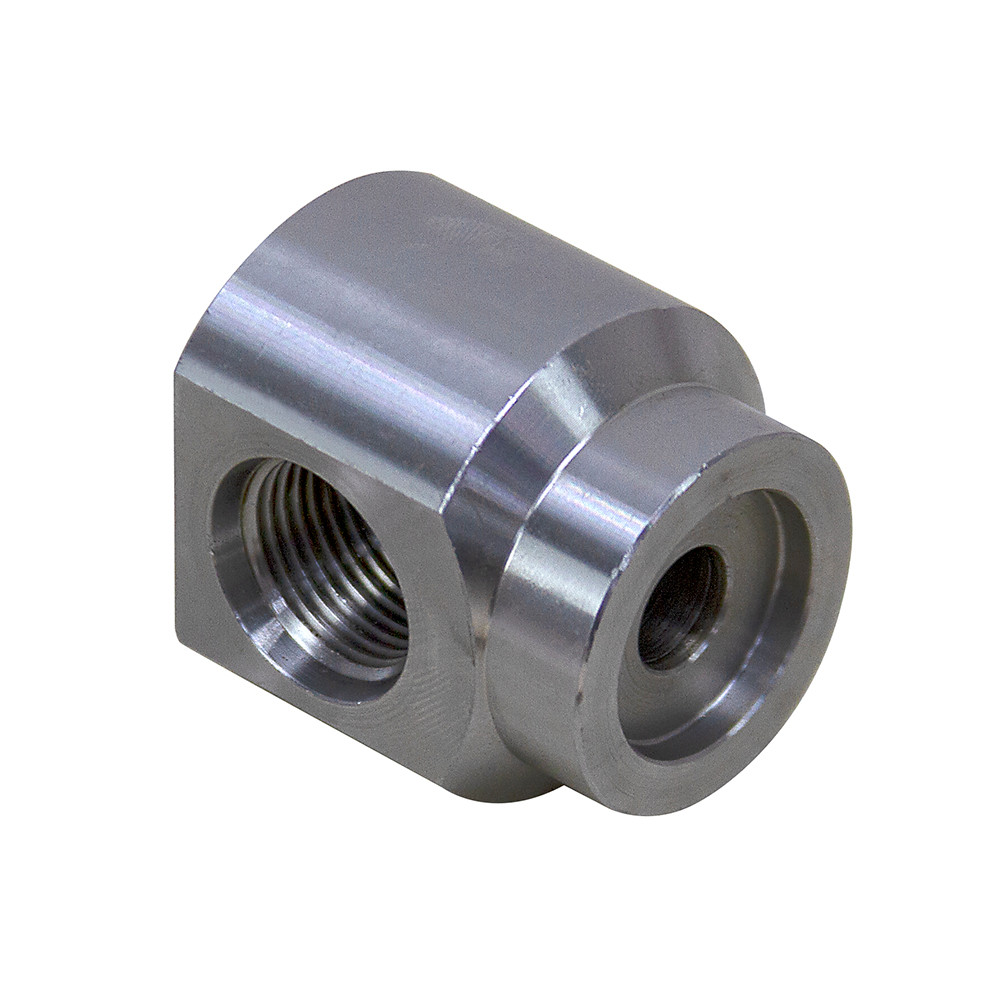 90 Degree Weld-On Port SAE 8 [905921]