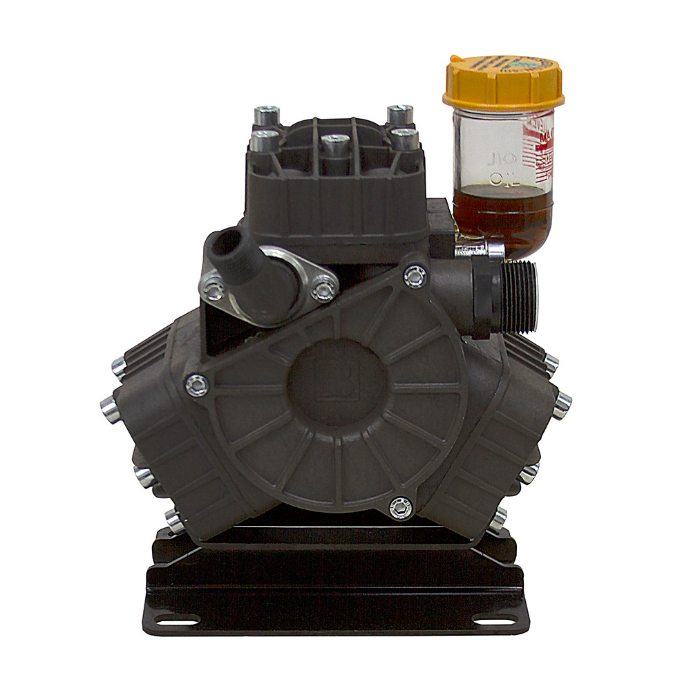 9.8 GPM 580 PSI Medium Pressure Diaphragm Pump Pentair Hypro by Bertolini 9915-D403 [200765]