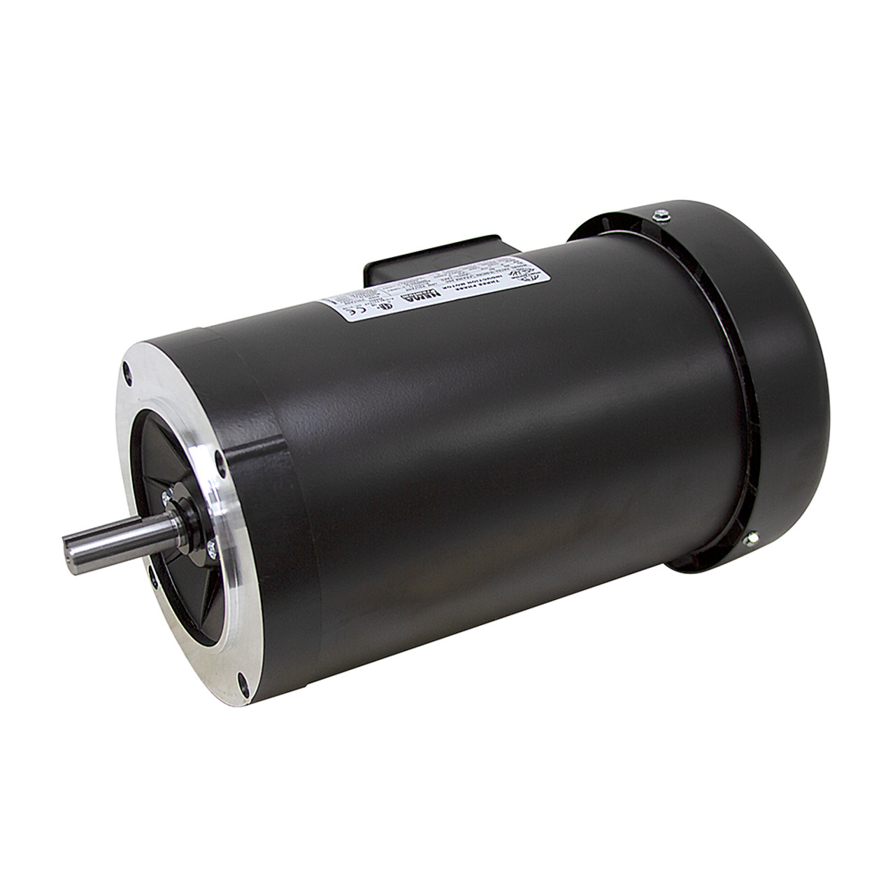 2 HP 230/460 Volt AC 1760 RPM 3PH WWE NATE2-18-56CRD Motor [501536]