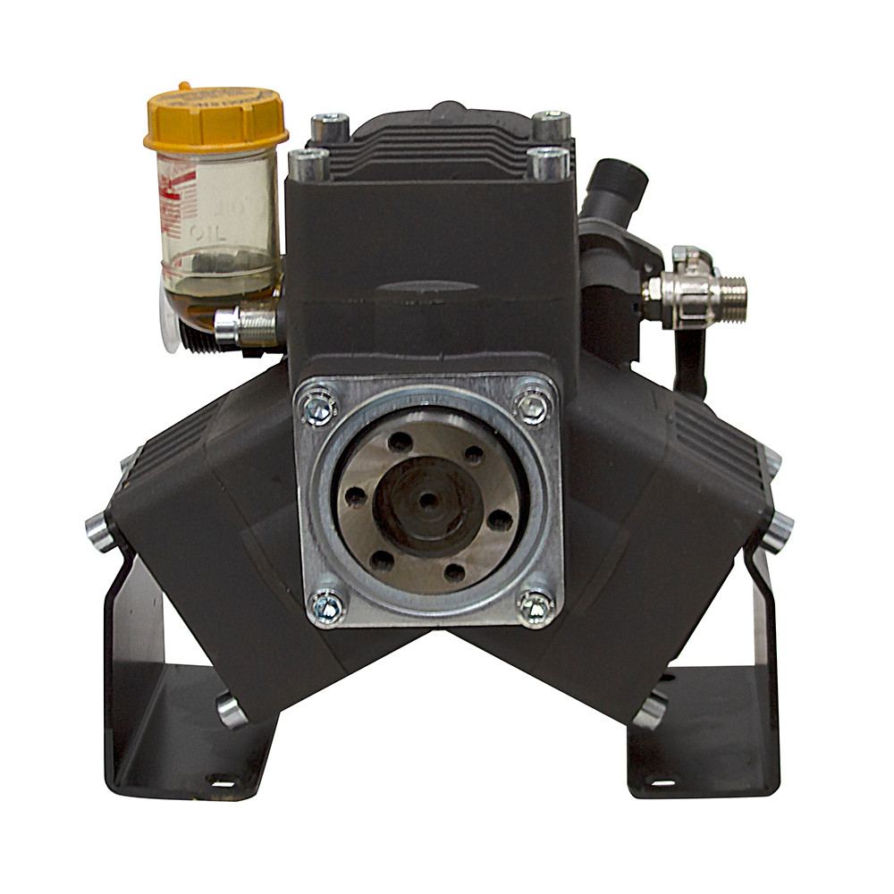 13.5 GPM 580 PSI Medium Pressure Diaphragm Pump Pentair Hypro by Bertolini 9915-DP503 [200766]