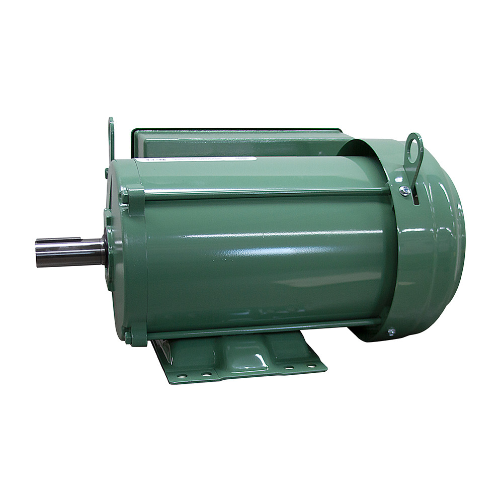 2 HP 230 Volt AC 1764 RPM  WWE FD2-18-182T Farm Duty Motor [501557]