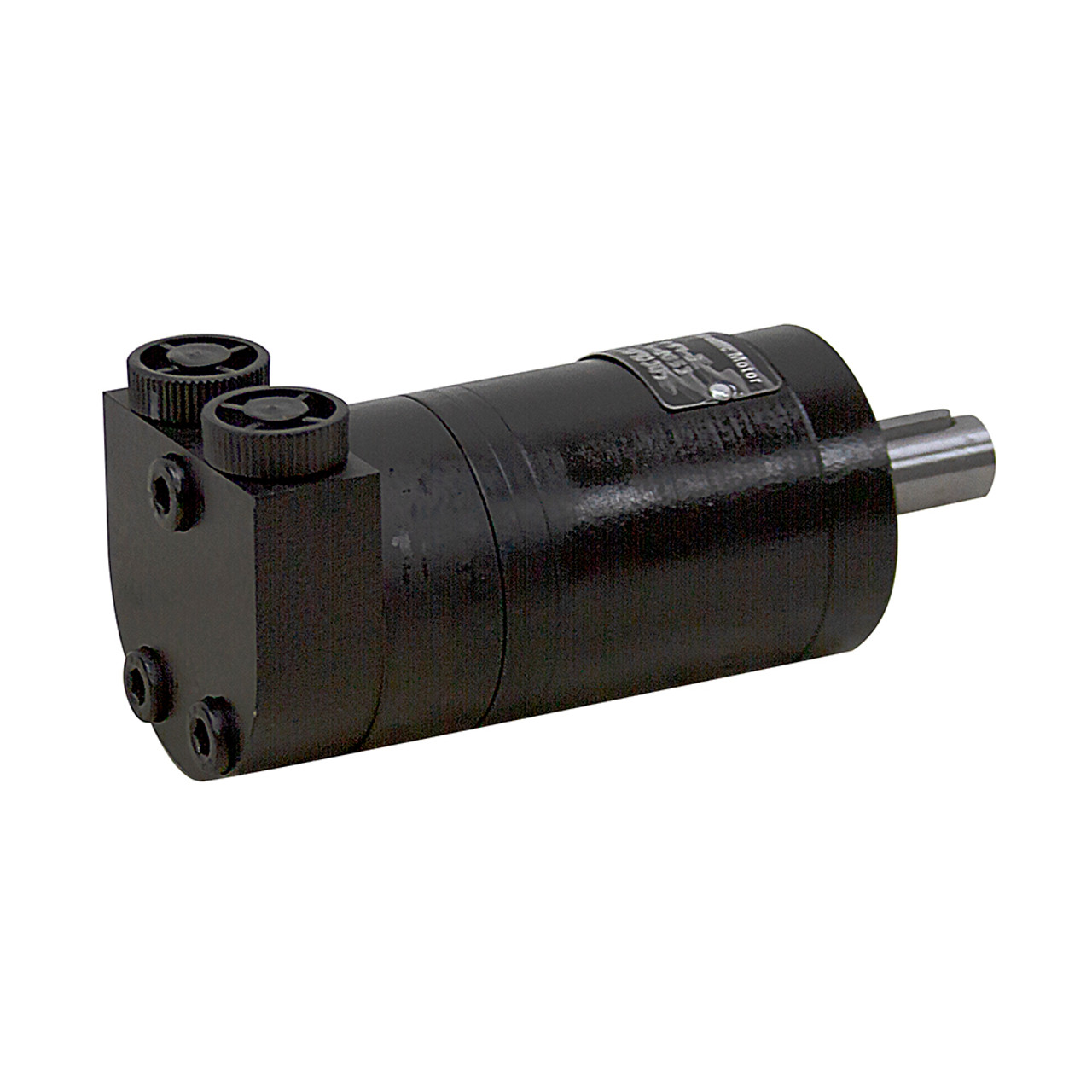 1.95 cu in Hydraulic Motor Hydro Custom BMM-BEBBBCA [906024]