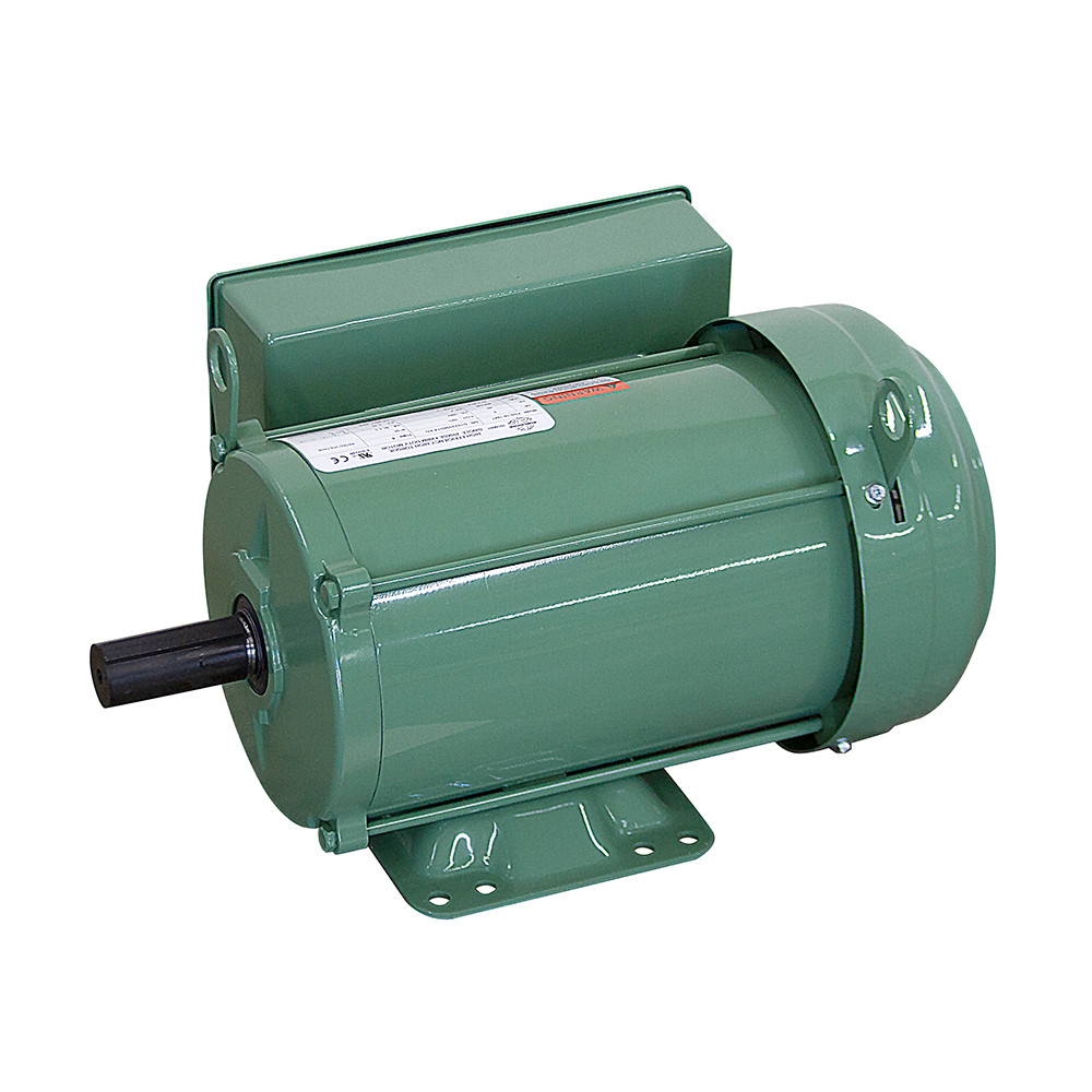 5 HP 208-230 Volt AC 1769 RPM  WWE FD5-18-184T Farm Duty Motor [501561]