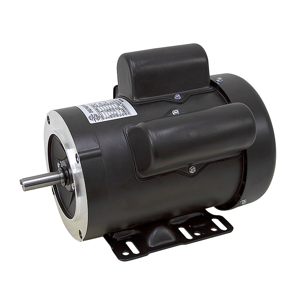 1-1/2 HP 115/230 Volt AC 3450 RPM  WWE NT1.5-36-56CB Motor [501542]
