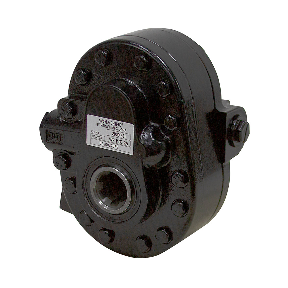 11.0 GPM WOLVERINE By Prince WP-PTO-2A Tractor PTO Pump 540 RPM