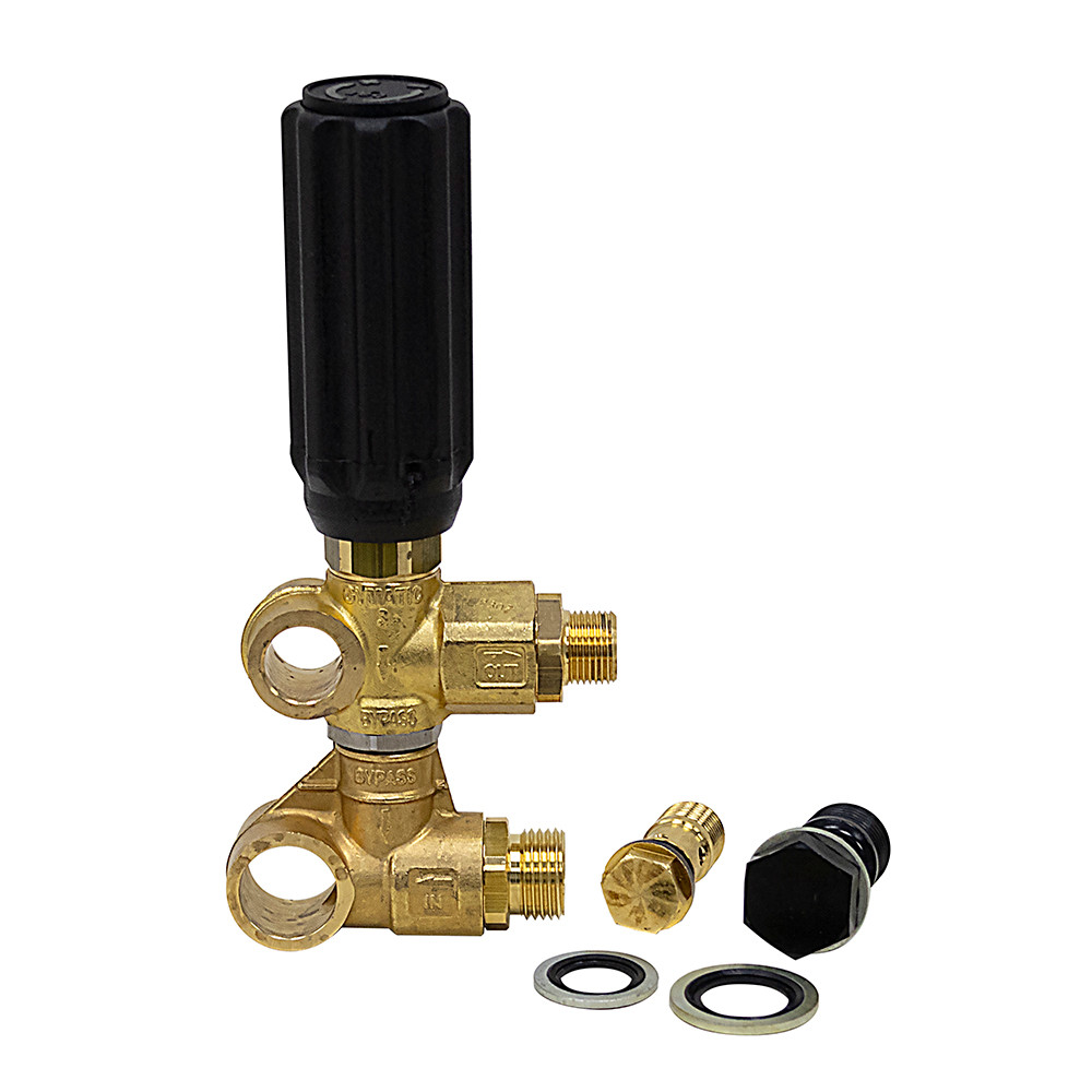 3625 PSI Adjustable Valve Unloader Pentair Hypro 3390-0083 [200825]