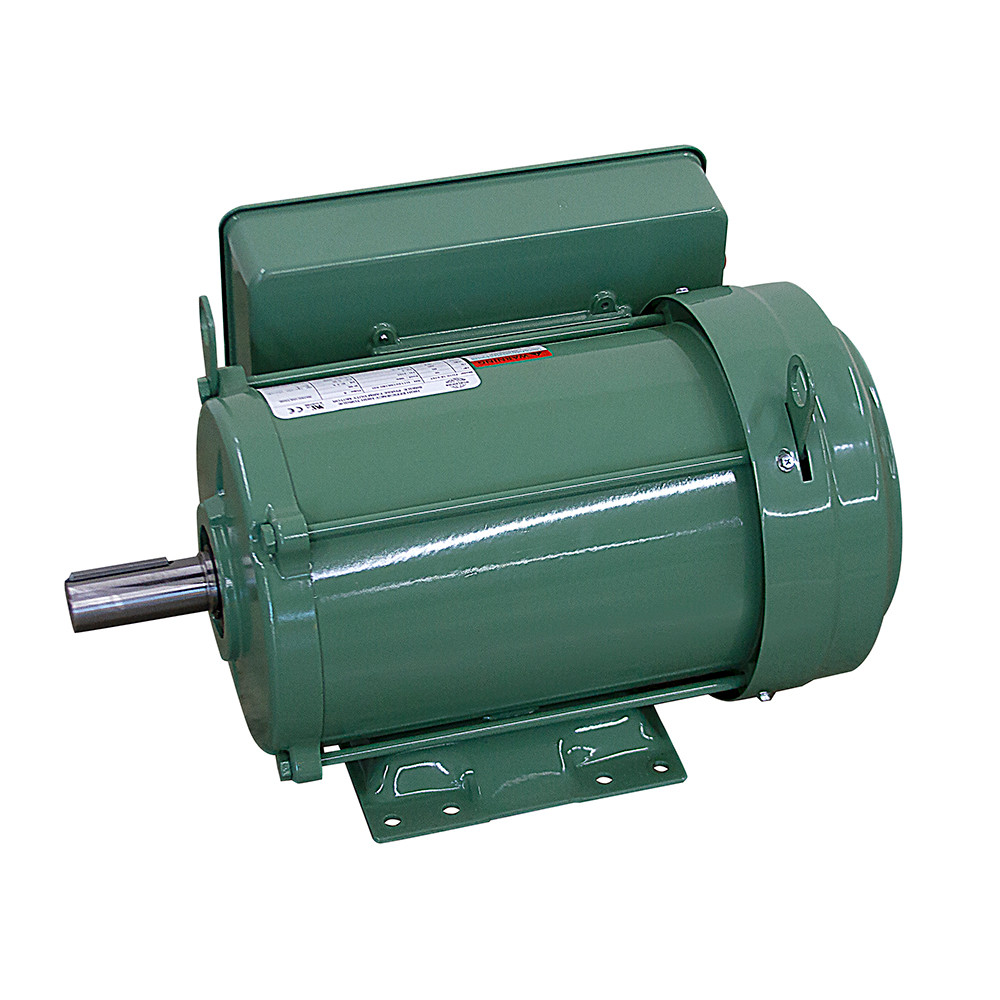 10 HP 230 Volt AC 1765 RPM WWE FD10-18-215T Farm Duty Motor