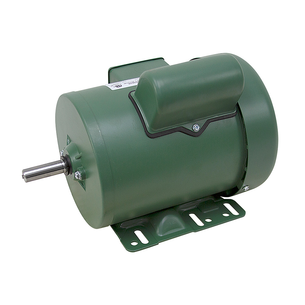 1/3 HP 115/230 Volt AC 1725 RPM WWE FM13-18-56 Farm Duty Motor [501507]