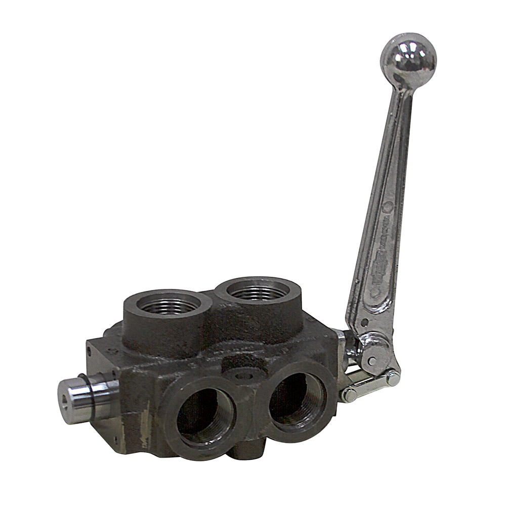 Double Selector Valve SAE 16 Ports Cross Mfg 129029 SD4BALA7