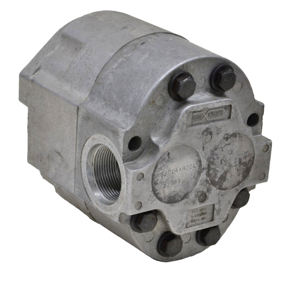 Borg Warner S3024AH22L Hydraulic Gear Pump [WC9-14]