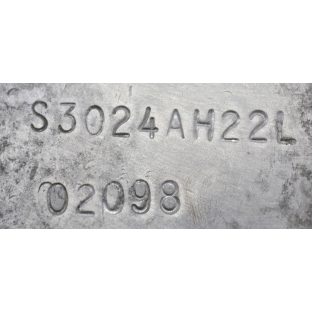 Borg Warner S3024AH22L Hydraulic Gear Pump [WC9-14]