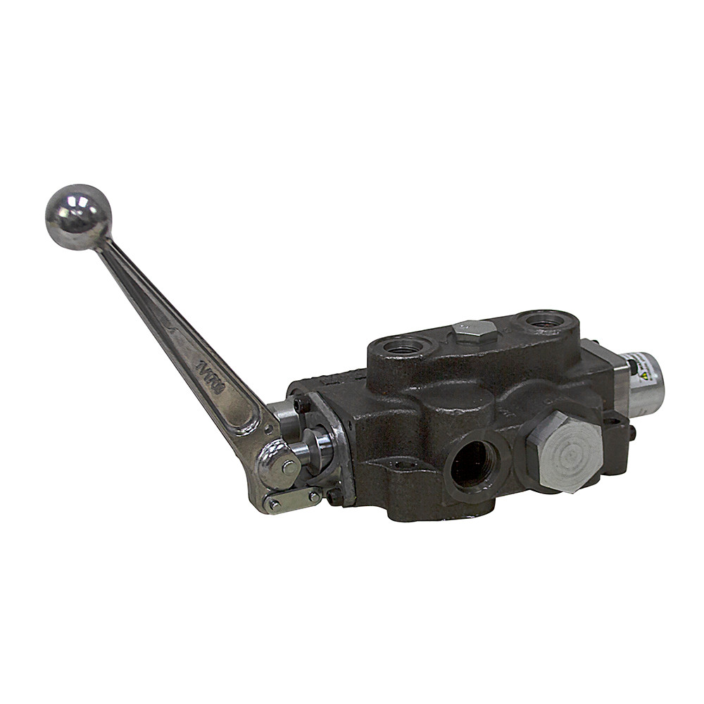 1 Spool 30 GPM Double Acting Directional Valve Cross Mfg 131150 BA11AG3C0 SBA2-ORB [906139]