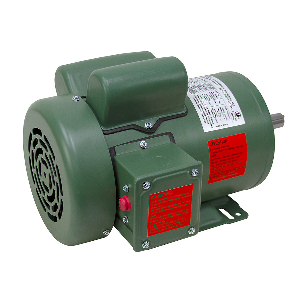 2 HP 115/230 Volt AC 1725 RPM WWE FM2-18-56HZ Farm Duty Motor [501509]
