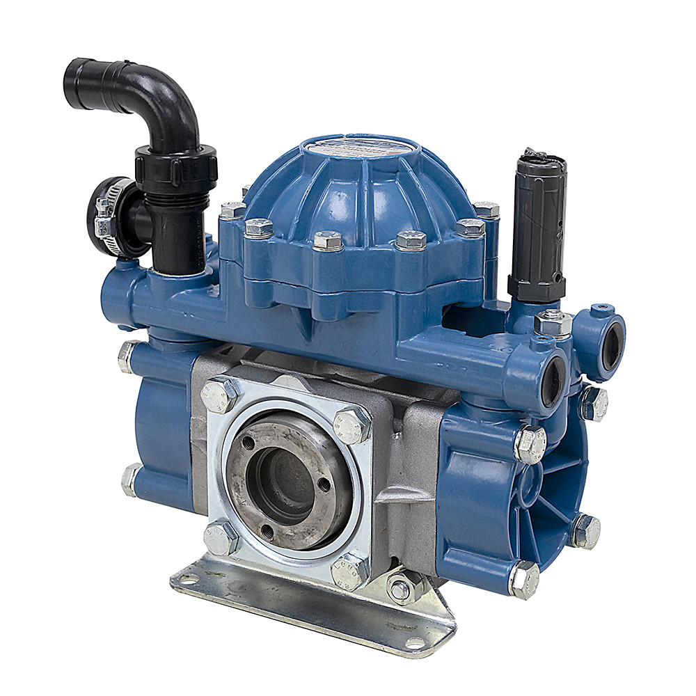 7.6 GPM 426 PSI Diaphragm Pump Bertolini  31 S 10419 [200818]