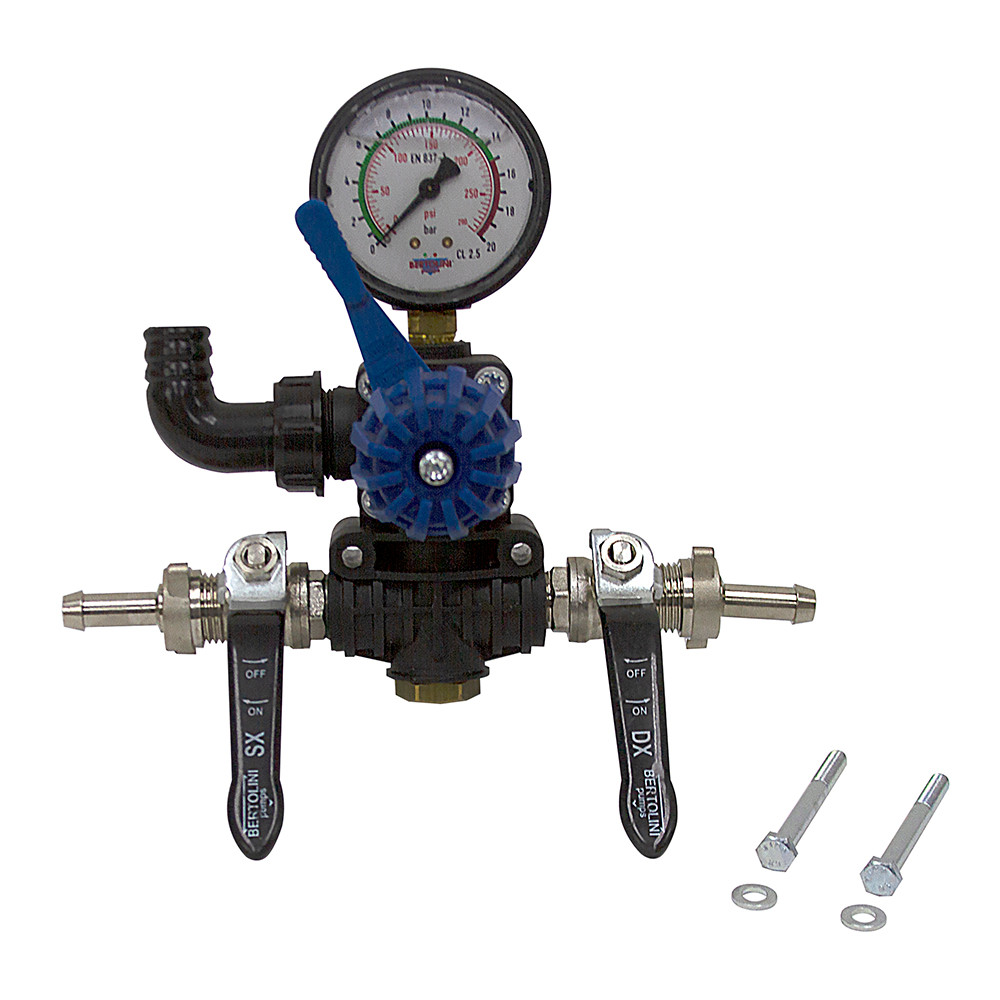 Pressure Control Unit Kit Pentair Hypro 9915-KIT1008 [200779]