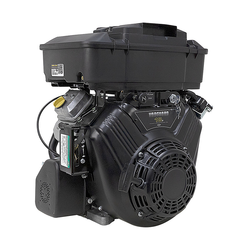 18 HP Briggs Vanguard 356447-0677-F1 Electric and Recoil Start