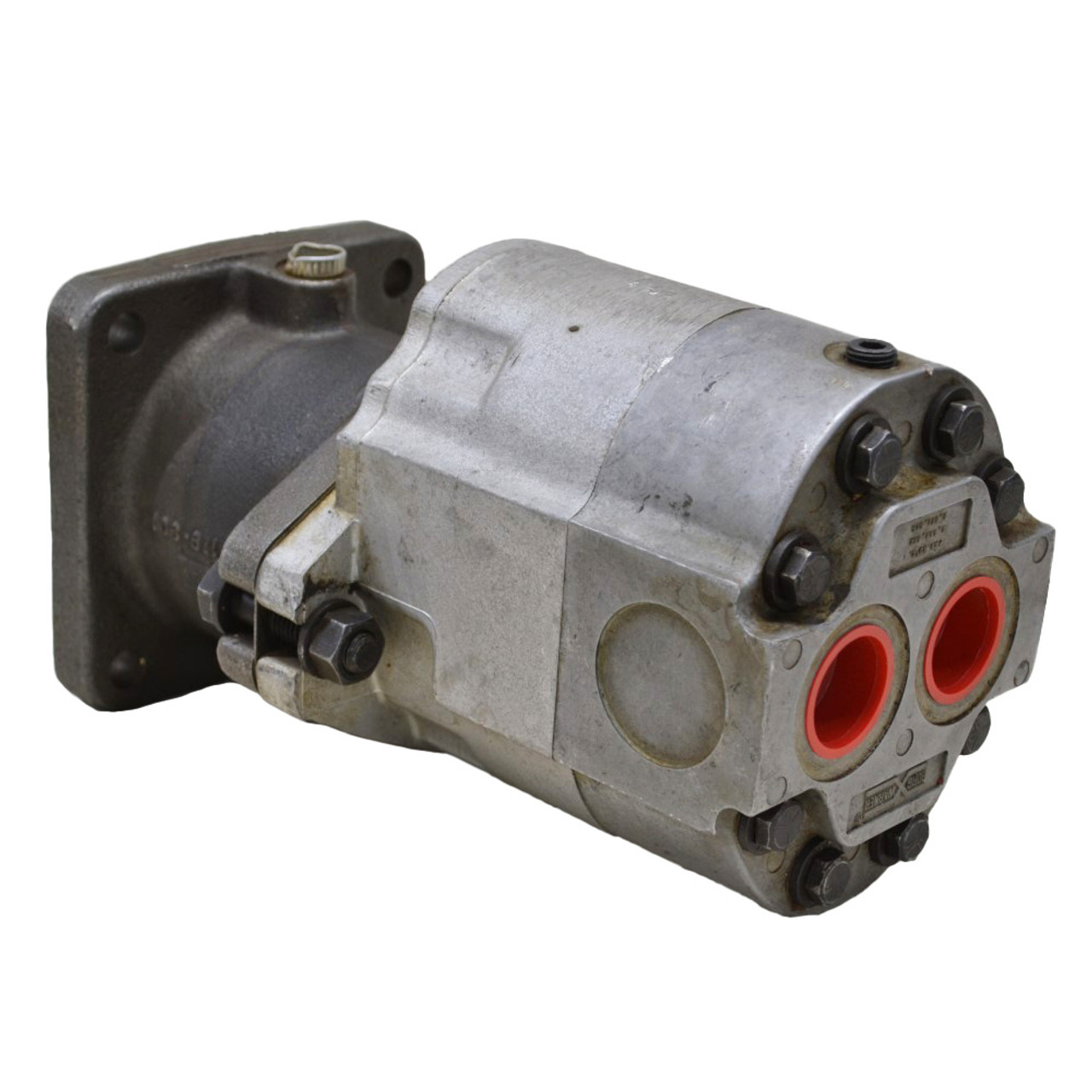 Borg Warner G30S20DS1ZB Hydraulic Gear Pump with Gearbox [WC9-68]