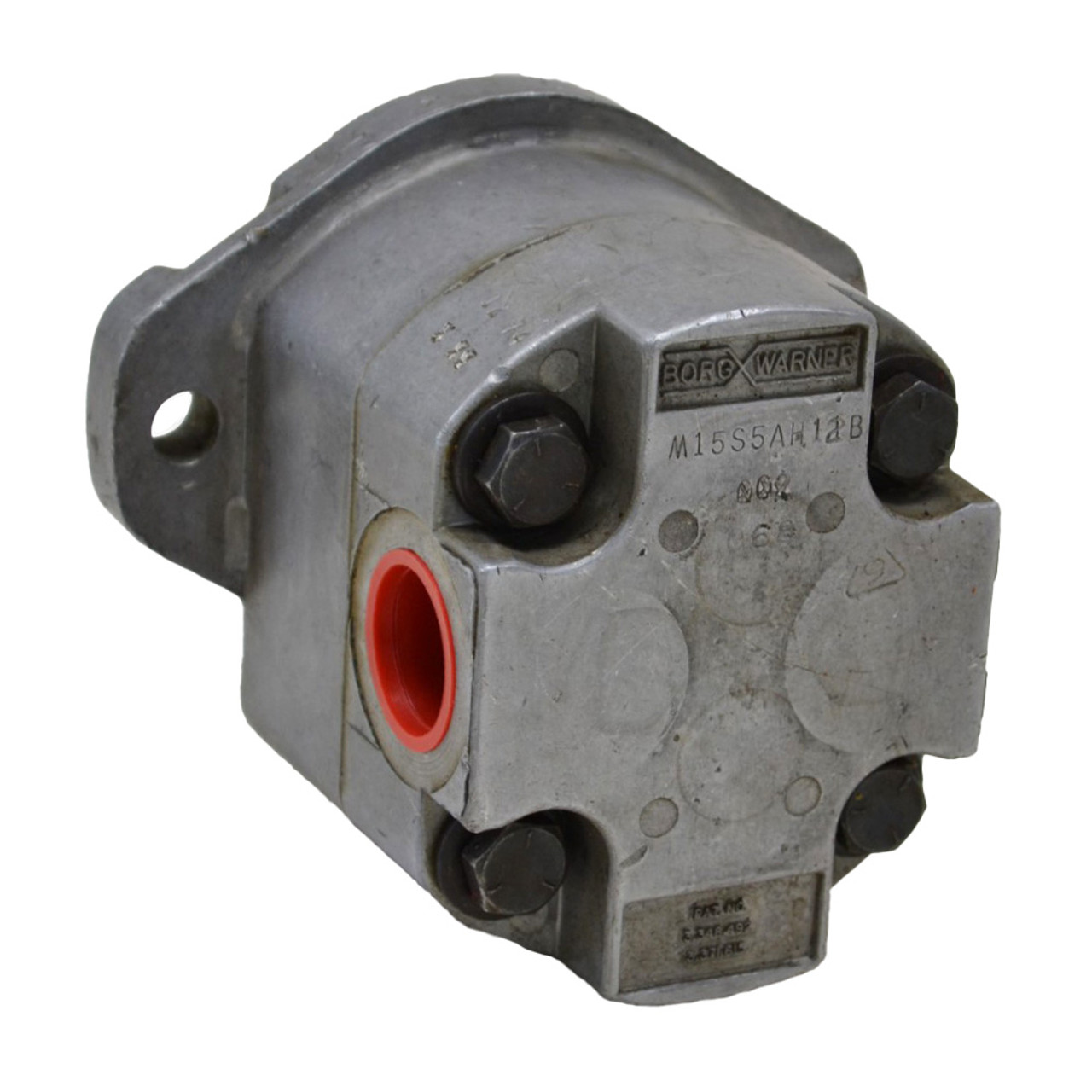 Borg Warner 315S5AH12B Hydraulic Gear Pump [WC9-19]
