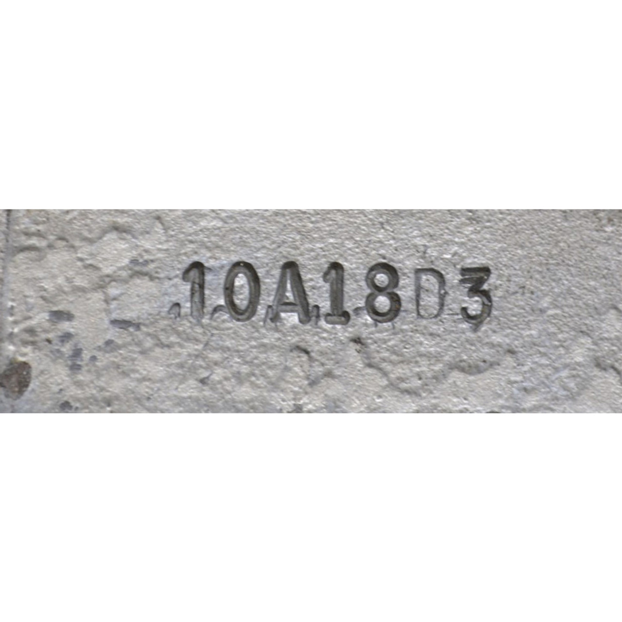 Dana 10A18D3/7A25D3 Hydraulic Double Gear Pump [WC9-120]