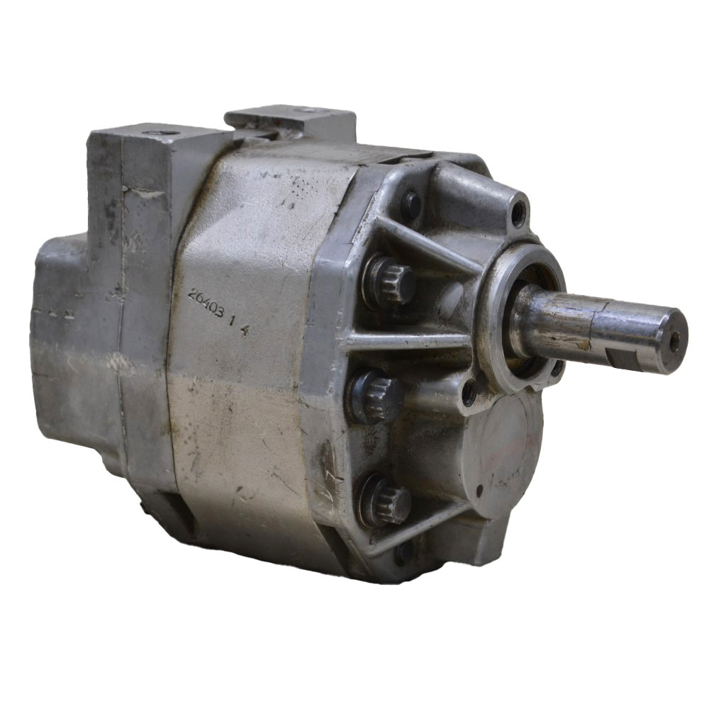 Dana H1434 0017 E3RPX Hydraulic Gear Pump [WC9-146]