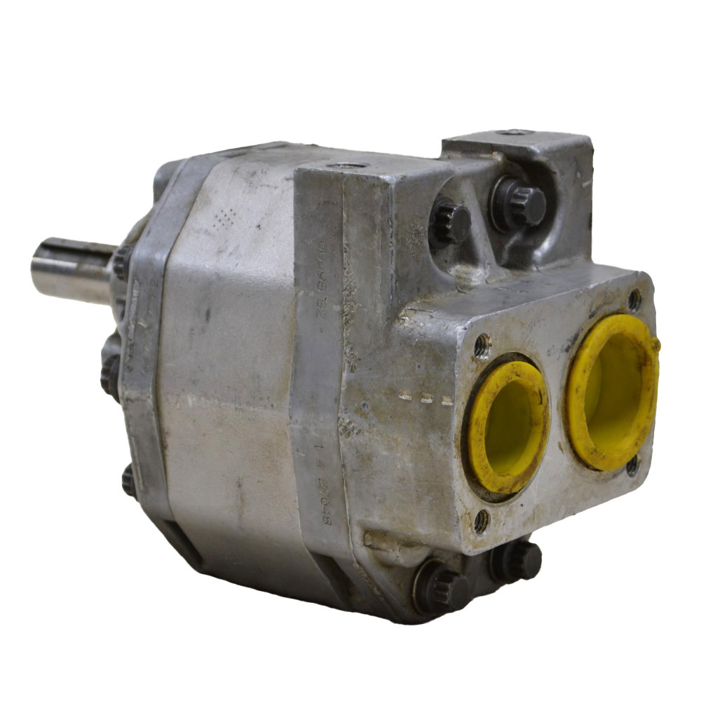 Dana H1434 0017 E3RPX Hydraulic Gear Pump [WC9-146]