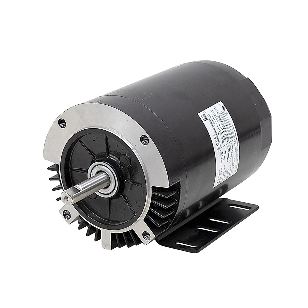 3/4 HP 1725 RPM 115/230 Volts AC 56 ODP Century Motor S56AA23C8