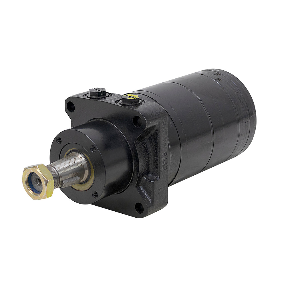 58.5 cu in Hydraulic Wheel Motor Parker TG0960LS080AARD - Surplus
