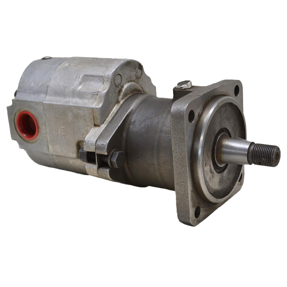 Borg Warner G30S33AS43B Hydraulic Gear Pump with Gearbox [WC9-69]