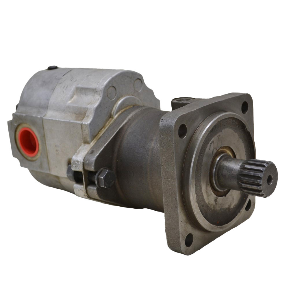 Borg Warner G30S20AS91B Hydraulic Gear Pump with Gearbox [WC9-70]