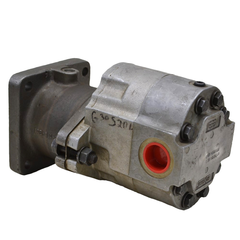 Borg Warner G30S20AS91B Hydraulic Gear Pump with Gearbox [WC9-70]