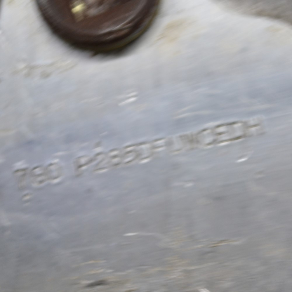 Dana P285DFUWCEDH Hydraulic Gear Motor [WC9-160]