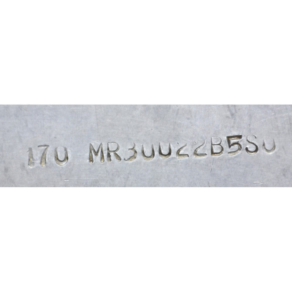 Dana 170 MR30022B5S0 Hydraulic Gear Motor [WC9-148]