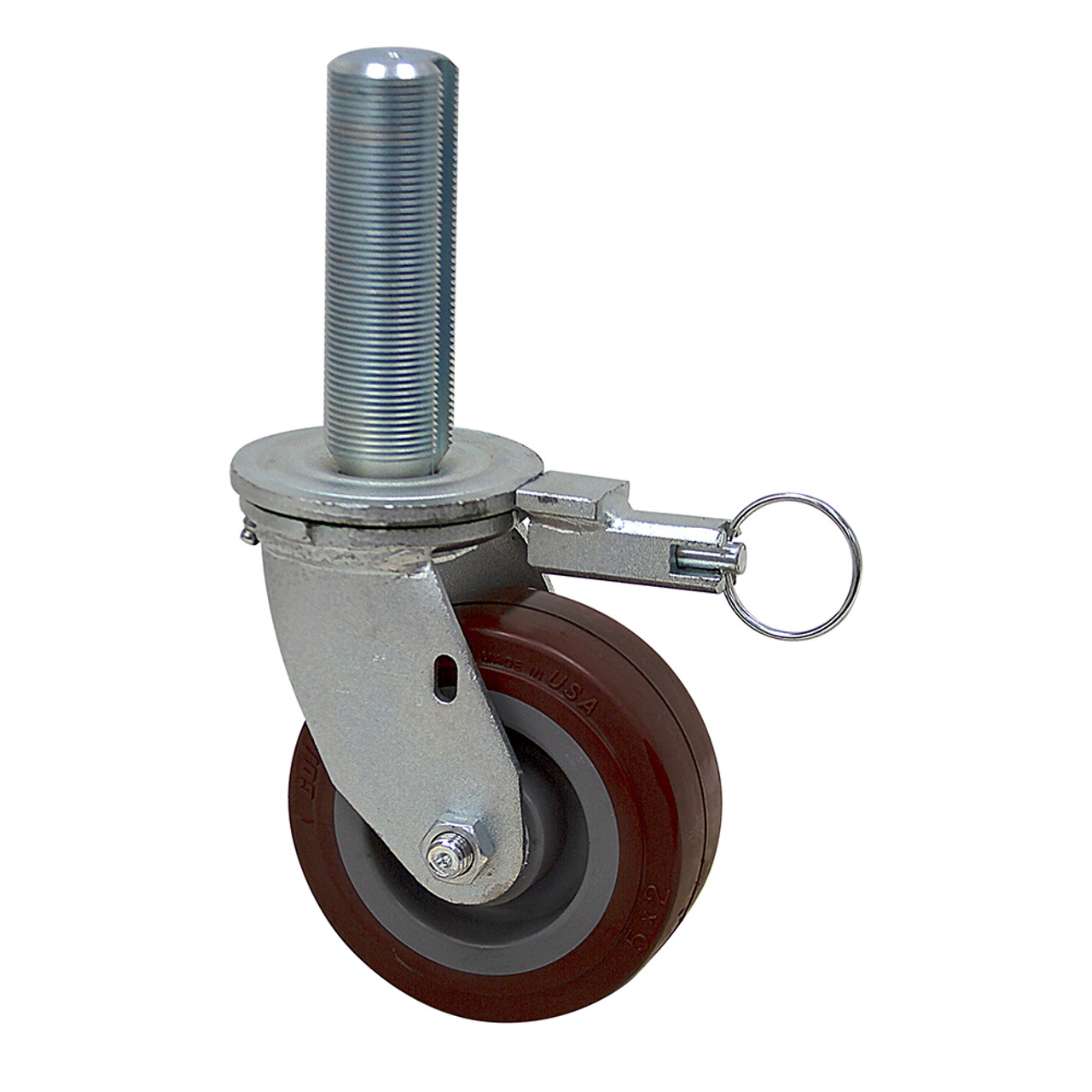 5 x 2 Swivel Stem Caster COLSON 4.05109.921 [906000]