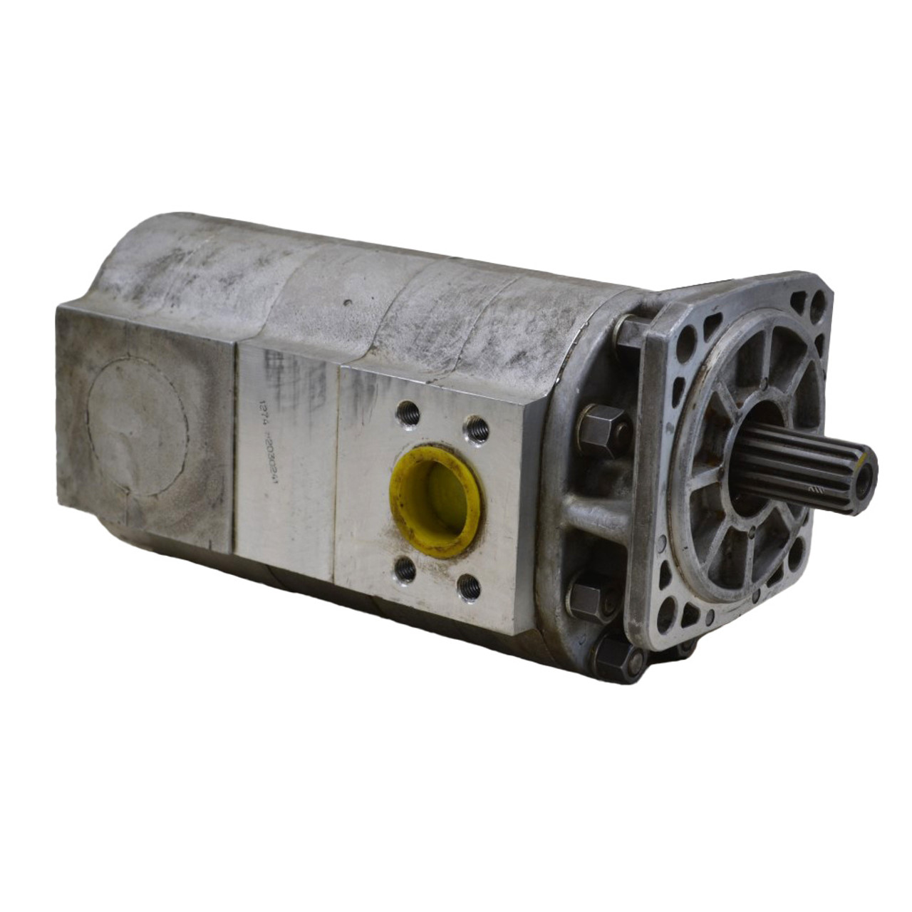 Dana 127482030241 Hydraulic Double Gear Pump [WC9-124]